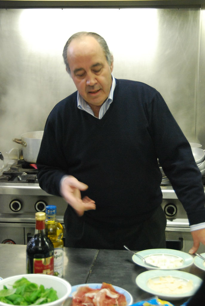 Professional kitchen interior showing production capabilities