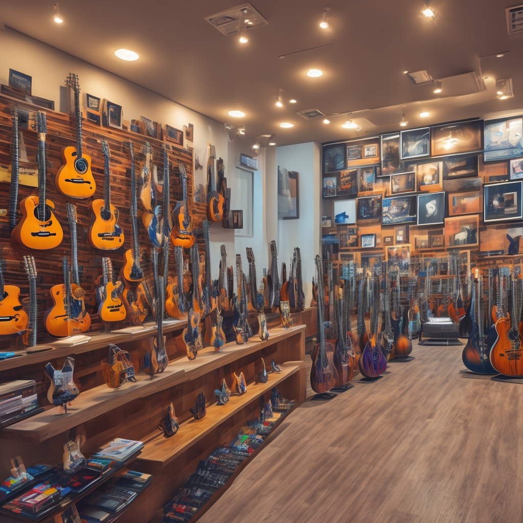Hero projects guitar service quality
